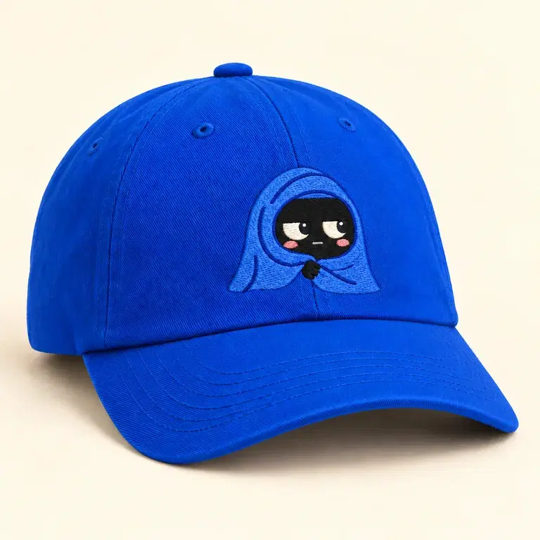 Embroidered Cap
