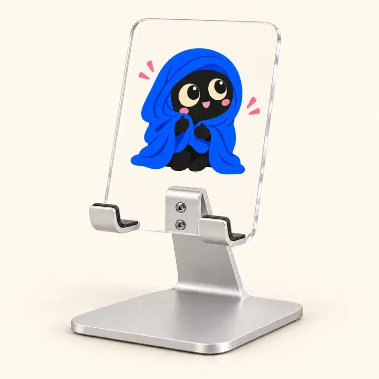 TIBI Phone Stand