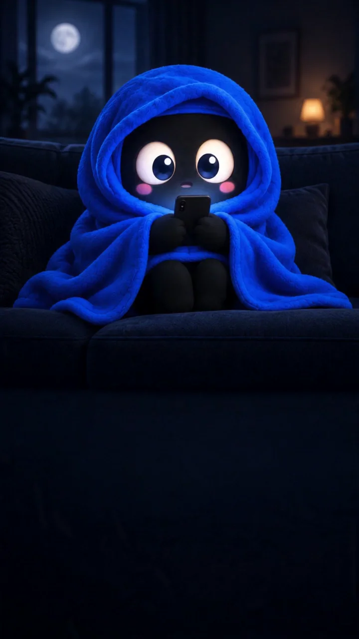 TIBI TonTV Mascot