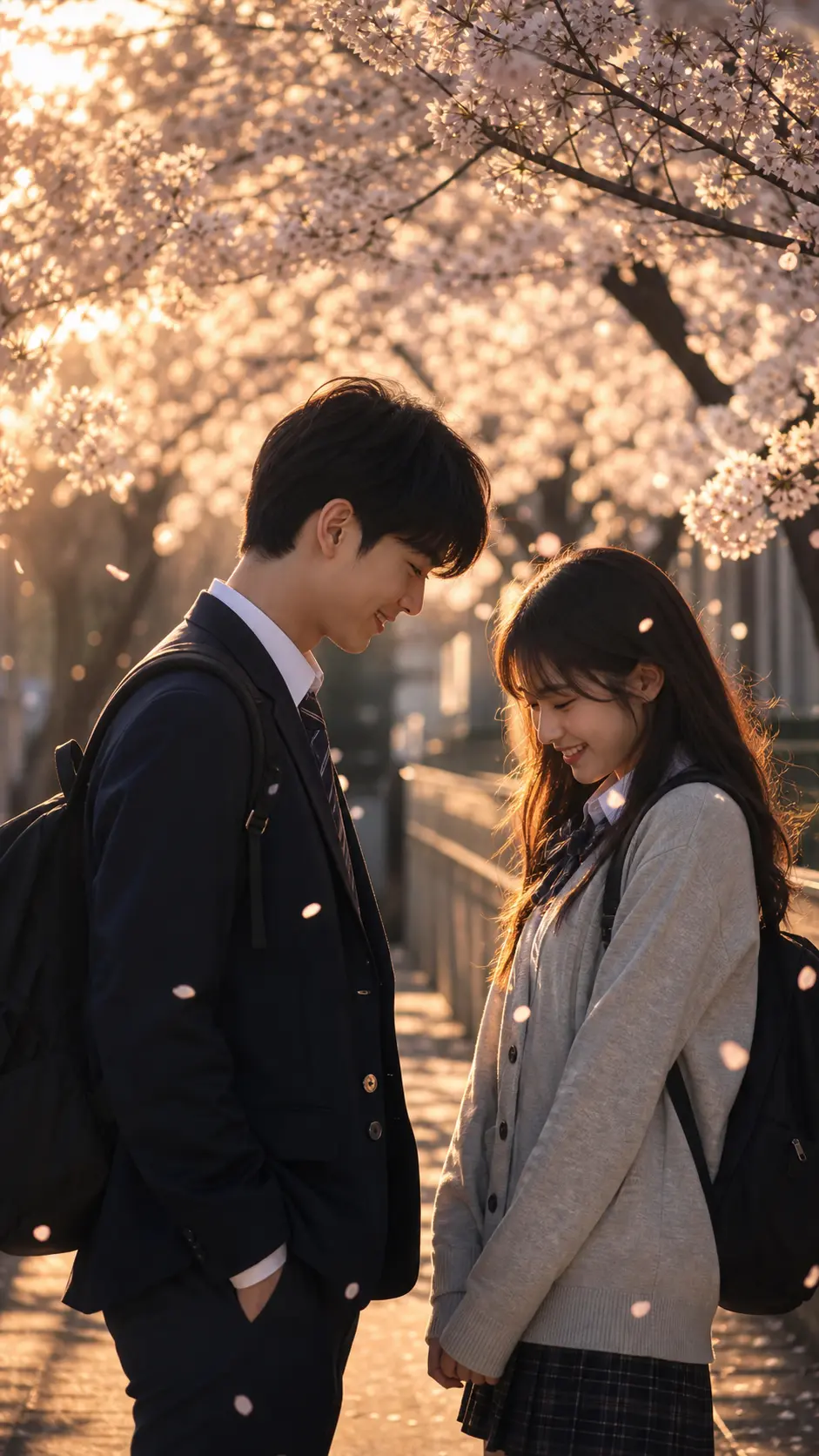Campus First Love — Coming of Age short drama on TonTV