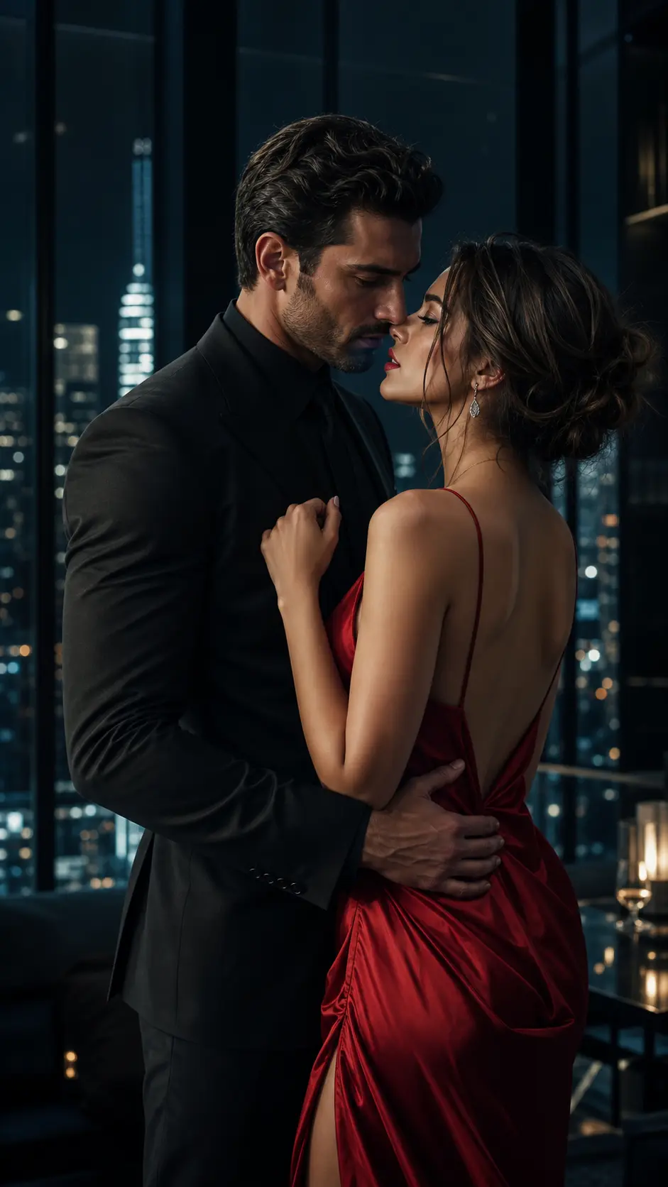 Falling for the CEO — Office Romance short drama on TonTV
