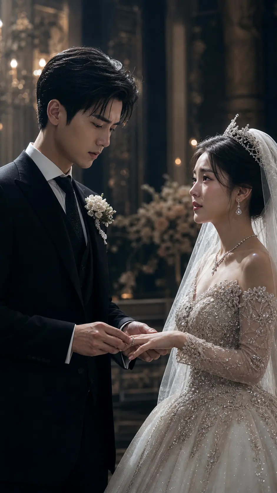 Contract Marriage — Romance short drama on TonTV