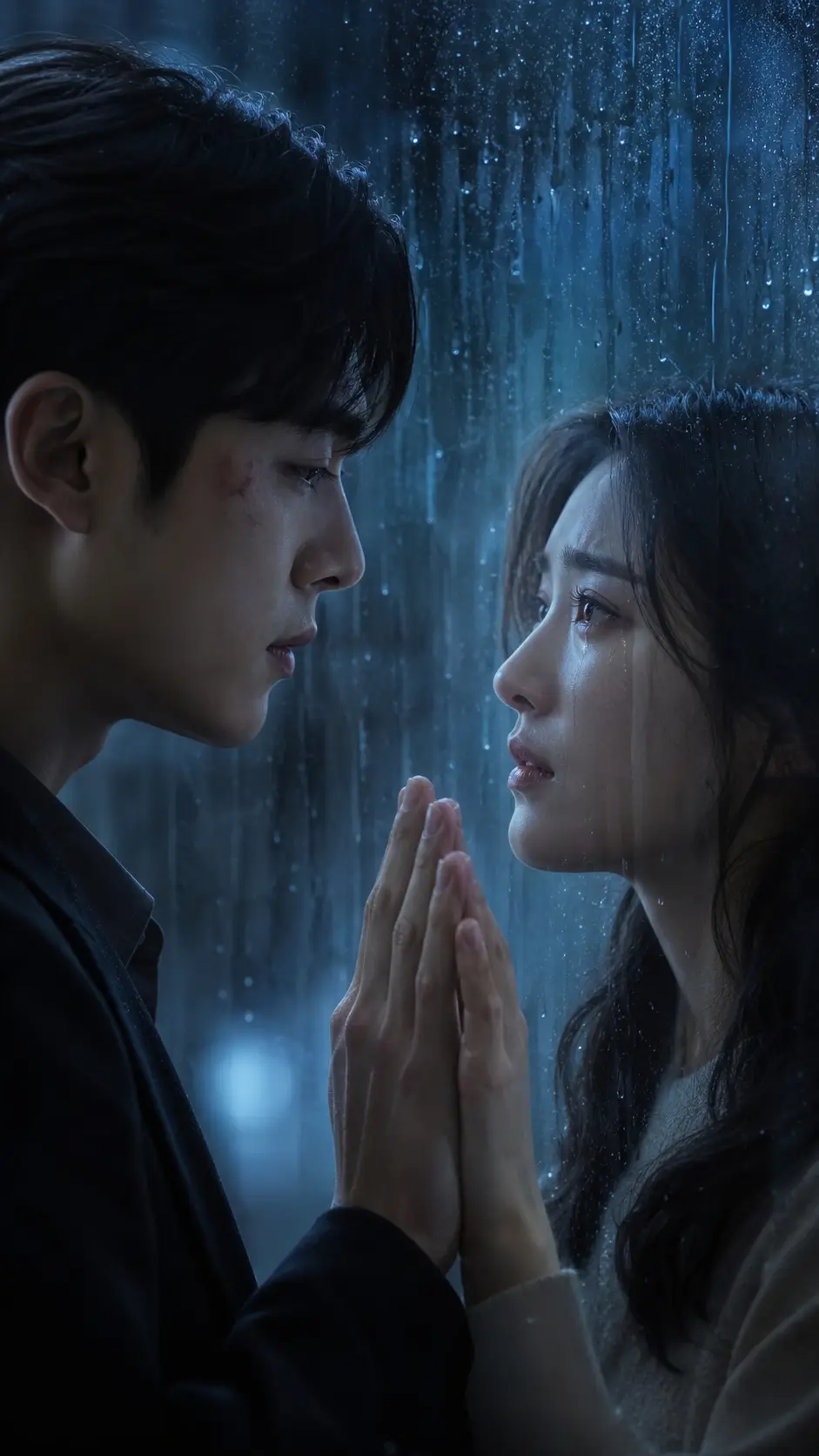 Rain and Goodbye — Melodrama short drama on TonTV