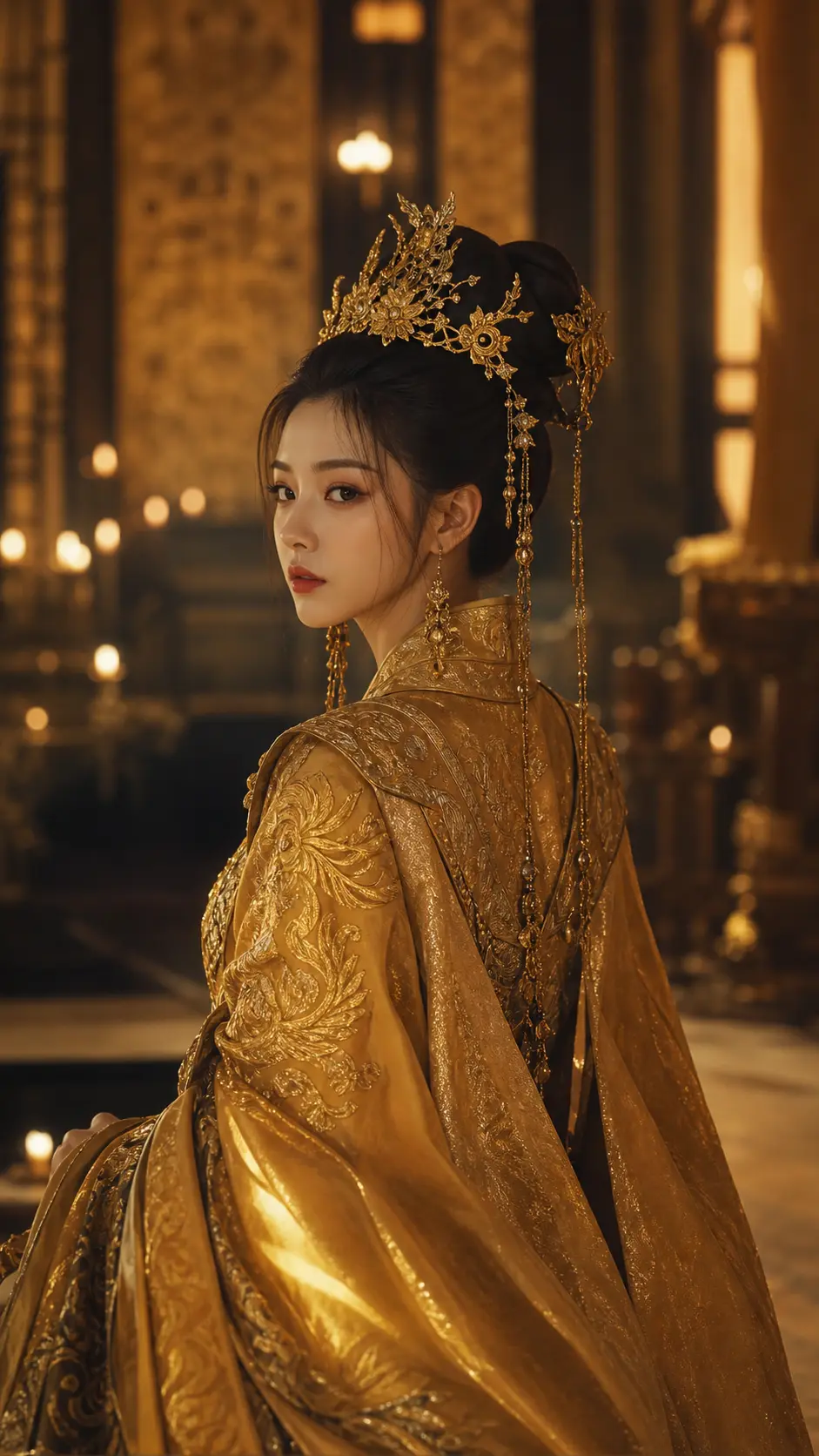 Rebirth of the Empress — Historical short drama on TonTV