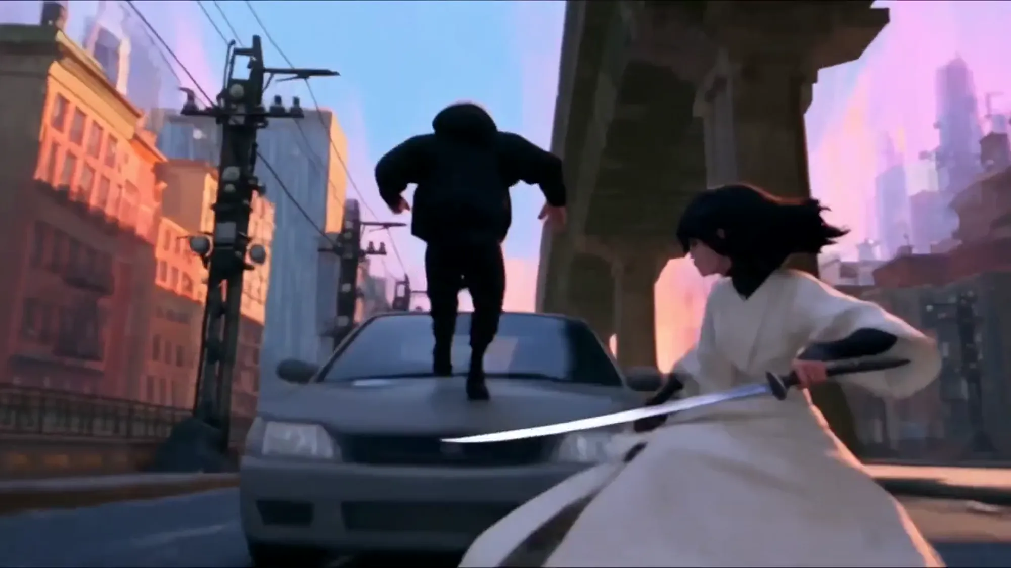 City Fighters