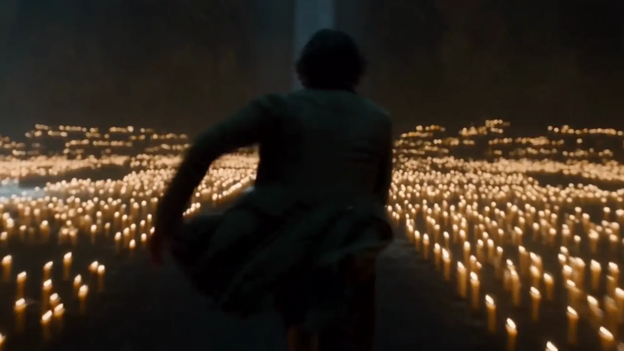 He Who Was Blessed by Death