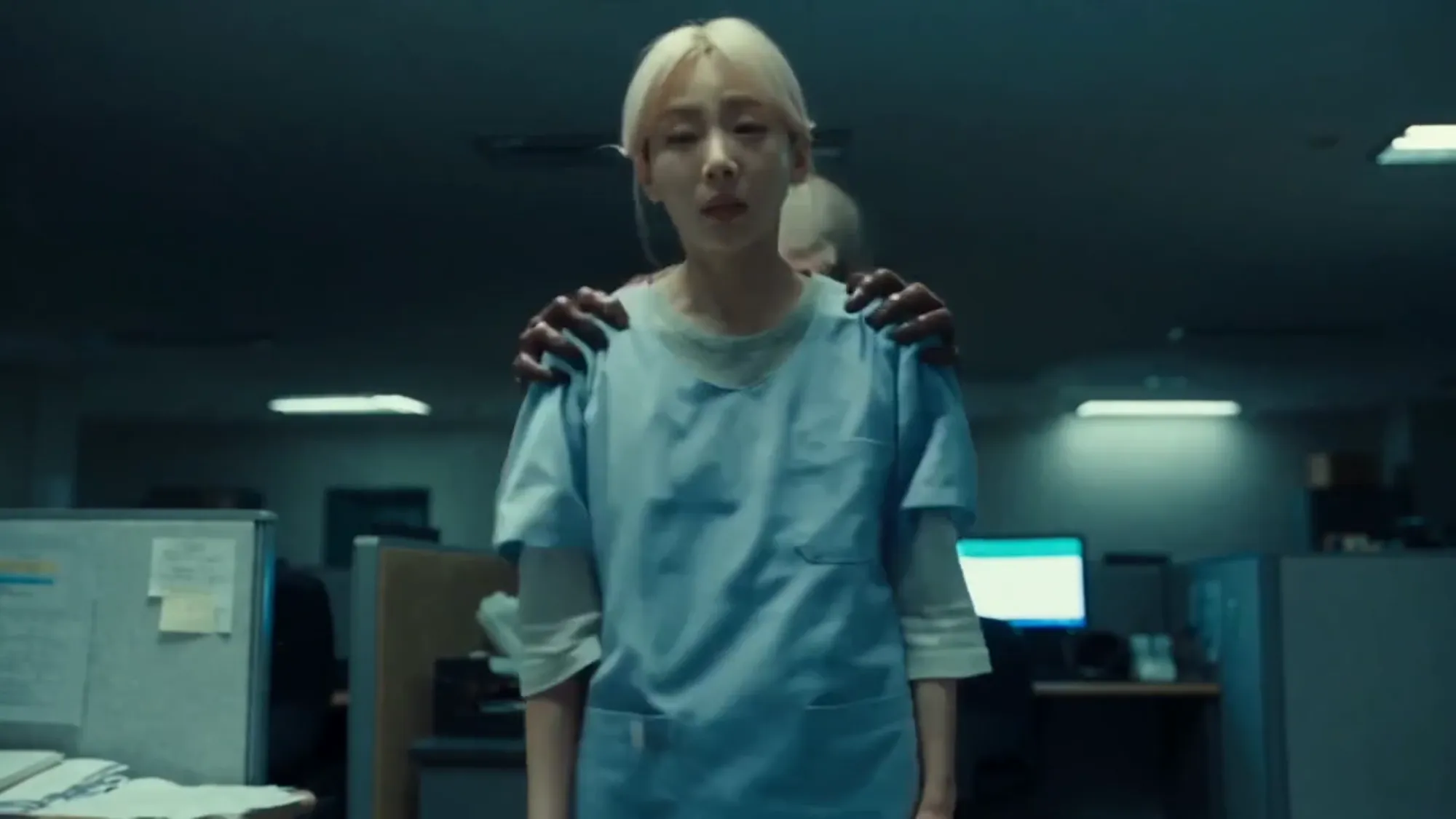 Nightmare at the Hospital