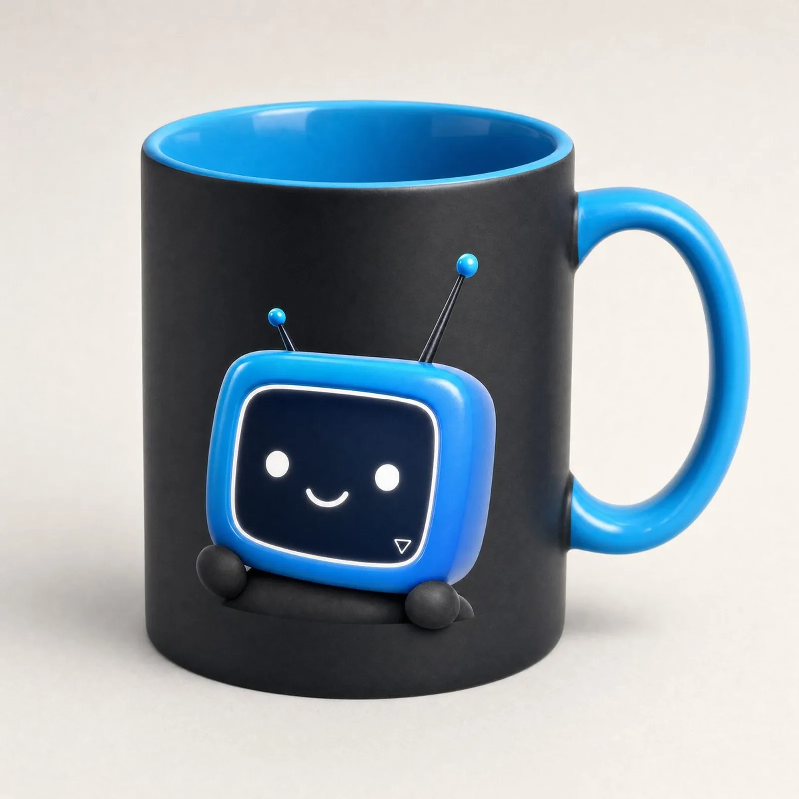 Contrast Mug