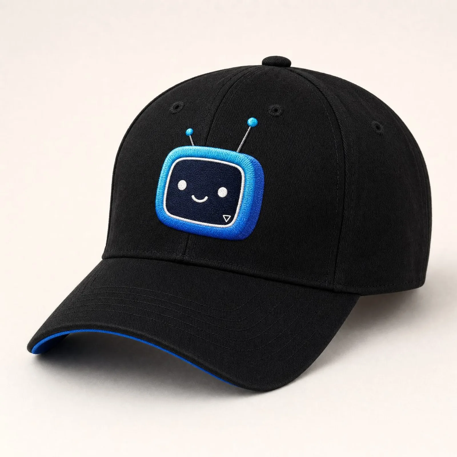 Embroidered Cap