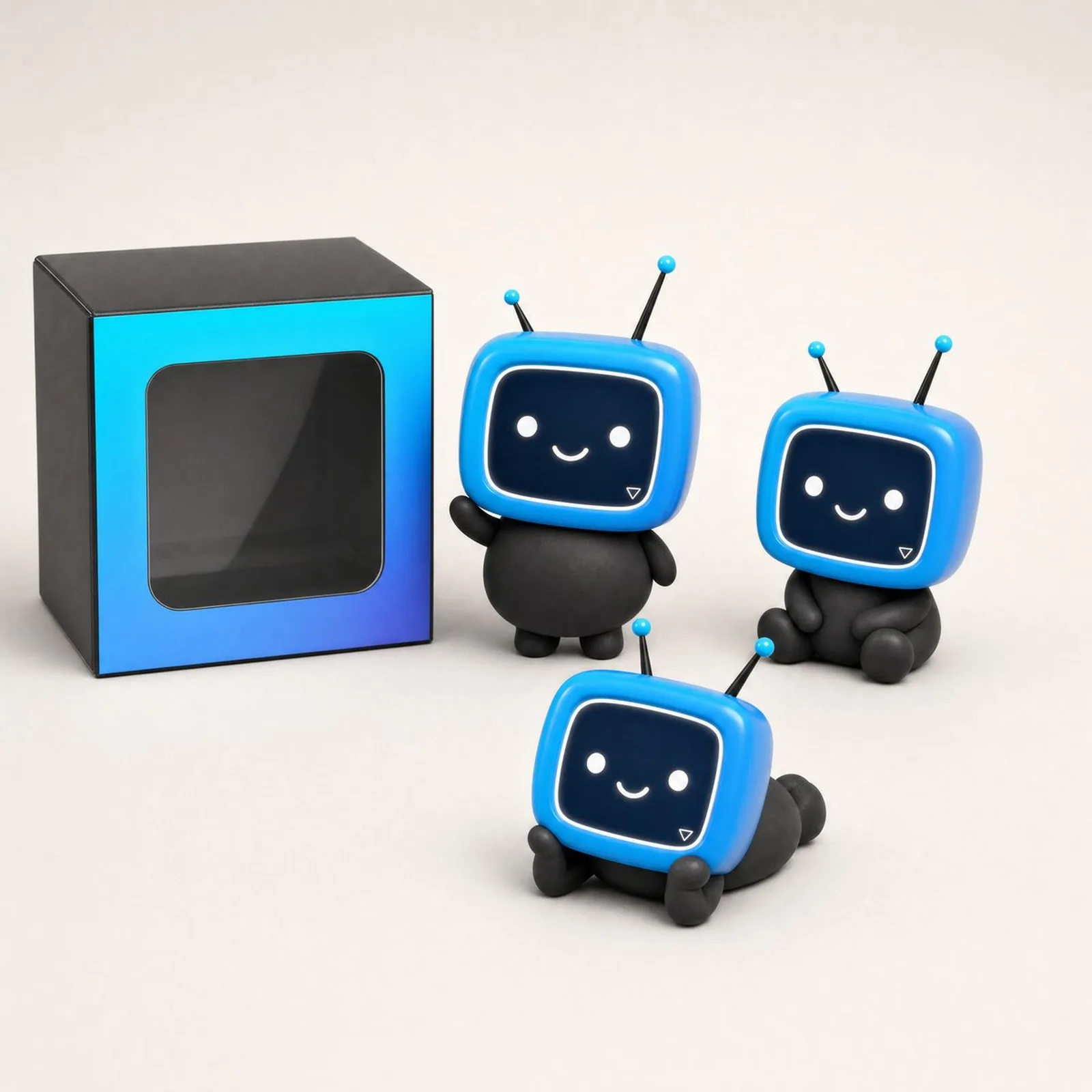 Blind Box Mini Figures