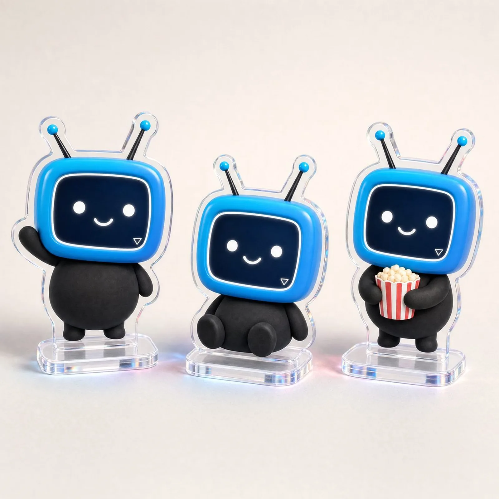 Acrylic Desk Standee