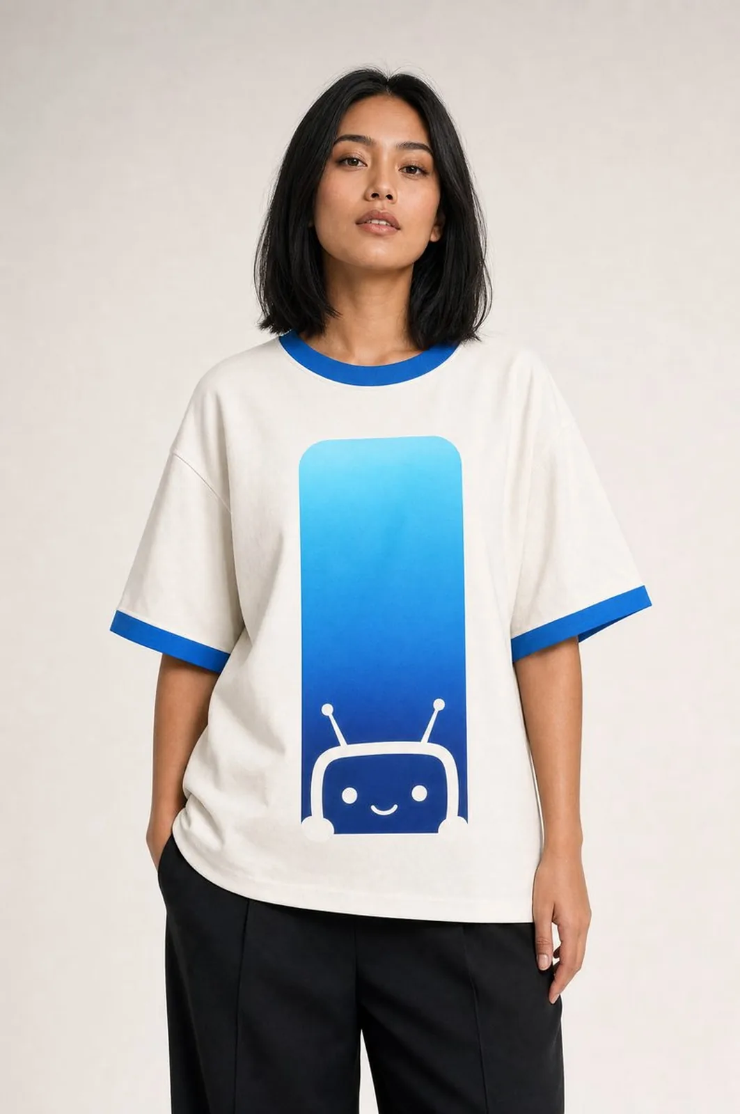 Peekaboo T-Shirt