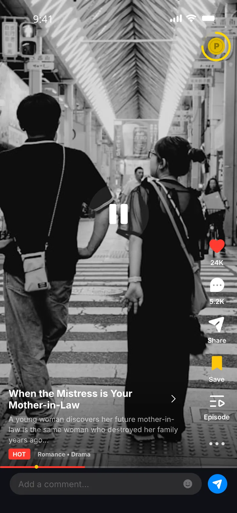 TonTV — Watch-to-earn playback